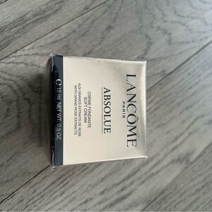 Lancôme Absolue Cream